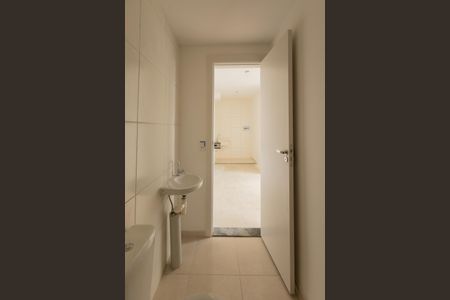 Apartamento à venda com 32m², 2 quartos e sem vagaBanheiro Social