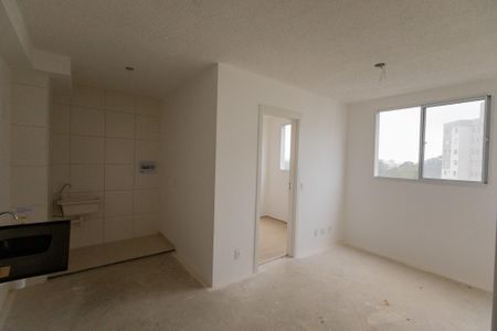 Apartamento à venda com 32m², 2 quartos e sem vagaSala/Cozinha