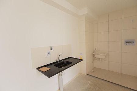 Apartamento à venda com 32m², 2 quartos e sem vagaSala/Cozinha
