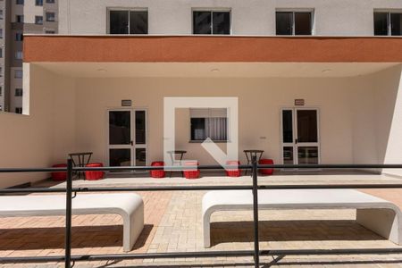 Apartamento à venda com 32m², 2 quartos e sem vagaÁrea comum