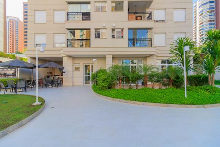 Apartamento para alugar com 39m², 1 quarto e 1 vagaÁrea comum