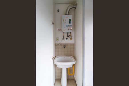 Apartamento para alugar com 39m², 1 quarto e 1 vagaÁrea de Serviço