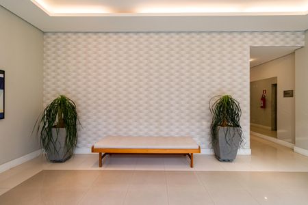 Apartamento para alugar com 39m², 1 quarto e 1 vagaÁrea comum