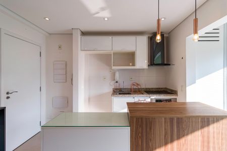Apartamento para alugar com 39m², 1 quarto e 1 vagaSala/Cozinha