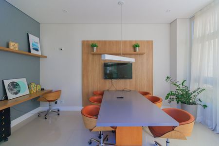 Apartamento para alugar com 39m², 1 quarto e 1 vagaÁrea comum