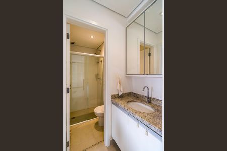 Apartamento para alugar com 39m², 1 quarto e 1 vagaBanheiro