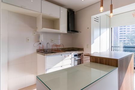 Apartamento para alugar com 39m², 1 quarto e 1 vagaSala/Cozinha