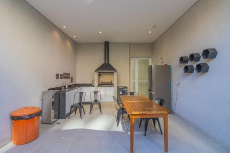 Apartamento para alugar com 39m², 1 quarto e 1 vagaÁrea comum