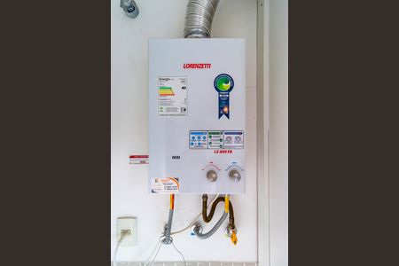 Apartamento para alugar com 39m², 1 quarto e 1 vagaÁrea de Serviço