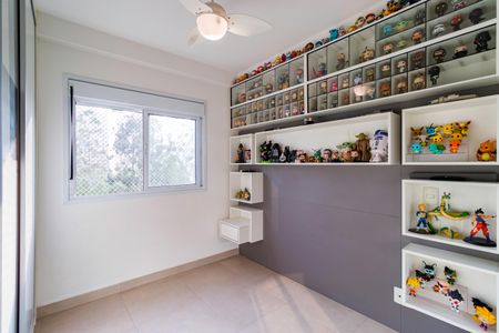 Apartamento para alugar com 39m², 1 quarto e 1 vagaQuarto