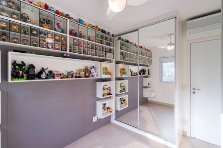 Apartamento para alugar com 39m², 1 quarto e 1 vagaQuarto