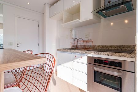 Apartamento para alugar com 39m², 1 quarto e 1 vagaSala/Cozinha