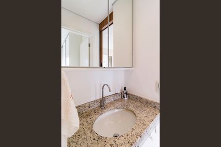 Apartamento para alugar com 39m², 1 quarto e 1 vagaBanheiro