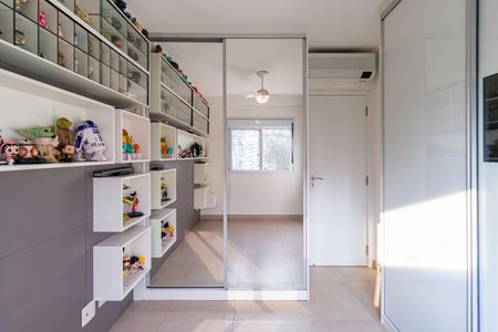 Apartamento para alugar com 39m², 1 quarto e 1 vagaQuarto