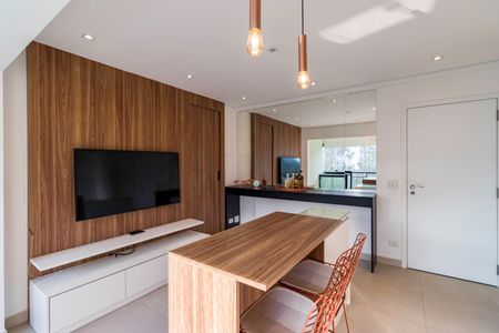 Apartamento para alugar com 39m², 1 quarto e 1 vagaSala/Cozinha