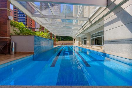 Apartamento para alugar com 39m², 1 quarto e 1 vagaÁrea comum