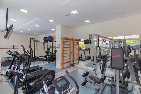 Apartamento para alugar com 39m², 1 quarto e 1 vagaÁrea comum