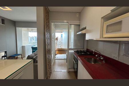Apartamento para alugar com 54m², 1 quarto e 1 vaga Apartamento para alugar com 54m², 1 quarto e 1 vagaCozinha