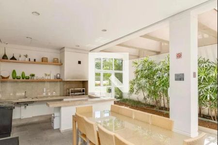 Apartamento para alugar com 54m², 1 quarto e 1 vaga Apartamento para alugar com 54m², 1 quarto e 1 vagaEspaço Gourmet