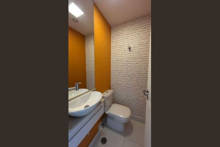 Apartamento para alugar com 54m², 1 quarto e 1 vaga Apartamento para alugar com 54m², 1 quarto e 1 vagaLavabo