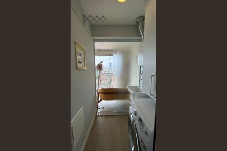 Apartamento para alugar com 54m², 1 quarto e 1 vaga Apartamento para alugar com 54m², 1 quarto e 1 vagaÁrea de Serviço