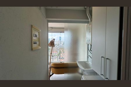 Apartamento para alugar com 54m², 1 quarto e 1 vaga Apartamento para alugar com 54m², 1 quarto e 1 vagaÁrea de Serviço