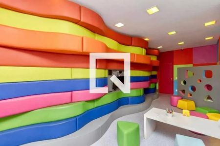 Apartamento para alugar com 54m², 1 quarto e 1 vaga Apartamento para alugar com 54m², 1 quarto e 1 vagaBrinquedoteca