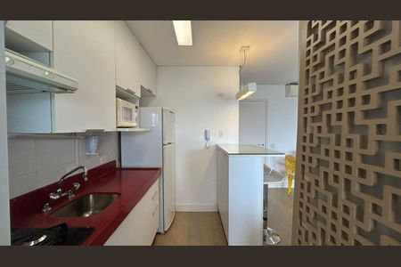 Apartamento para alugar com 54m², 1 quarto e 1 vaga Apartamento para alugar com 54m², 1 quarto e 1 vagaCozinha