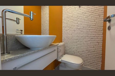 Apartamento para alugar com 54m², 1 quarto e 1 vaga Apartamento para alugar com 54m², 1 quarto e 1 vagaLavabo