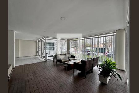 Apartamento para alugar com 54m², 1 quarto e 1 vaga Apartamento para alugar com 54m², 1 quarto e 1 vagaHall de entrada