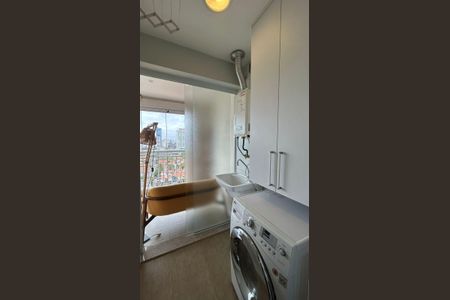 Apartamento para alugar com 54m², 1 quarto e 1 vaga Apartamento para alugar com 54m², 1 quarto e 1 vagaÁrea de Serviço