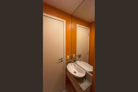 Apartamento para alugar com 54m², 1 quarto e 1 vaga Apartamento para alugar com 54m², 1 quarto e 1 vagaLavabo