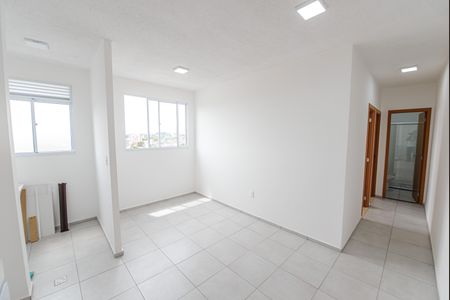 Sala/Cozinha de apartamento para alugar com 2 quartos, 60m² em Jardim da Luz, Taubaté