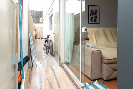Área comum de apartamento para alugar com 2 quartos, 50m² em Boqueirão, Curitiba
