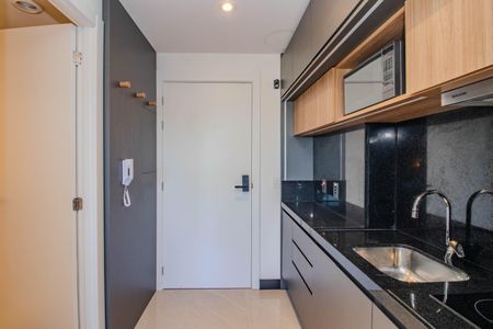 Studio de kitnet/studio para alugar com 1 quarto, 29m² em Boa Vista, Porto Alegre