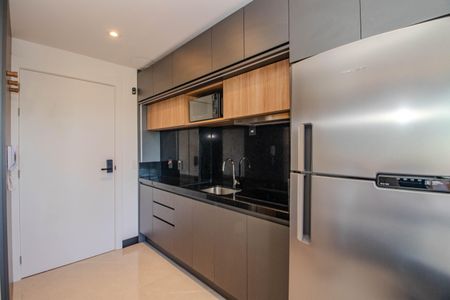 Studio de kitnet/studio para alugar com 1 quarto, 29m² em Boa Vista, Porto Alegre