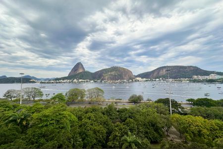 Vista de apartamento para alugar com 4 quartos, 264m² em Flamengo, Rio de Janeiro