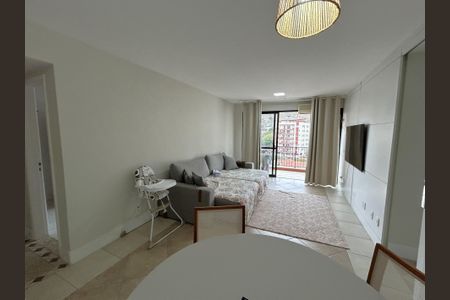 Sala de apartamento à venda com 3 quartos, 104m² em Méier, Rio de Janeiro