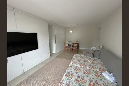 Sala de apartamento à venda com 3 quartos, 104m² em Méier, Rio de Janeiro