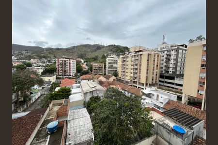 Vista da Varanda da Sala de apartamento à venda com 3 quartos, 104m² em Méier, Rio de Janeiro