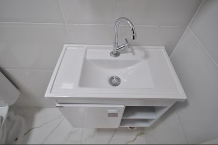 Casa à venda com 120m², 4 quartos e 1 vagaBanheiro da Suíte 2