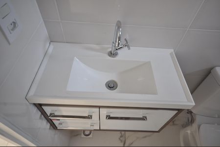 Casa à venda com 120m², 4 quartos e 1 vagaBanheiro da Suíte 1