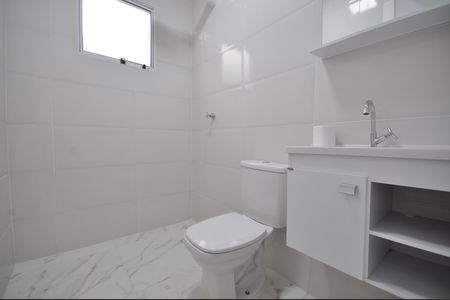 Casa à venda com 120m², 4 quartos e 1 vagaBanheiro Social