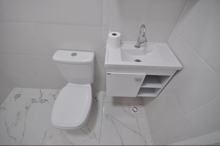 Casa à venda com 120m², 4 quartos e 1 vagaBanheiro Social