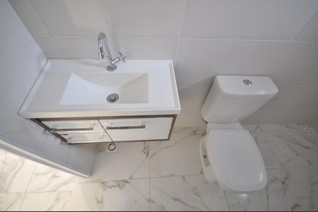 Casa à venda com 120m², 4 quartos e 1 vagaBanheiro da Suíte 1