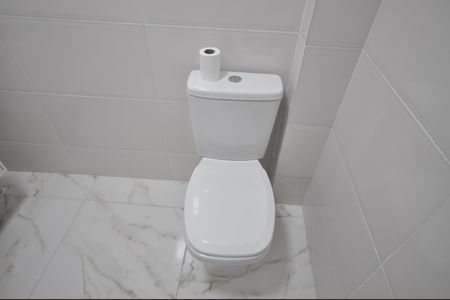 Casa à venda com 120m², 4 quartos e 1 vagaBanheiro de Serviço