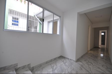 Casa à venda com 120m², 4 quartos e 1 vagaHall de ventilação e circulação