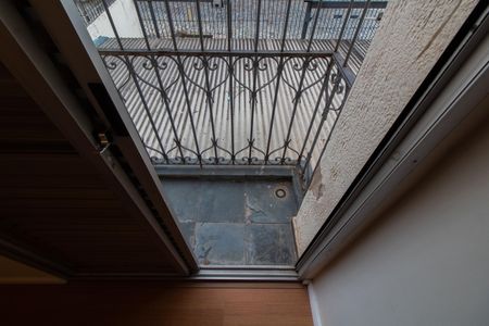 Apartamento à venda com 67m², 2 quartos e 1 vagaVaranda do Quarto 1