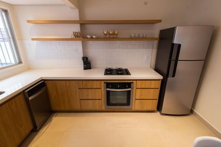 Apartamento à venda com 67m², 2 quartos e 1 vagaCozinha