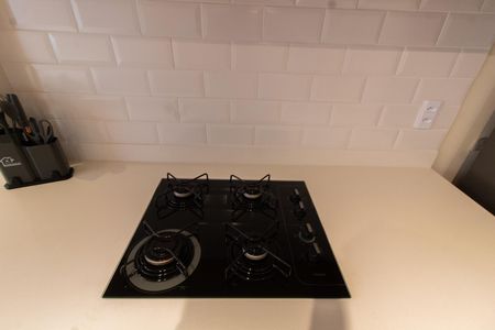 Apartamento à venda com 67m², 2 quartos e 1 vagaCozinha